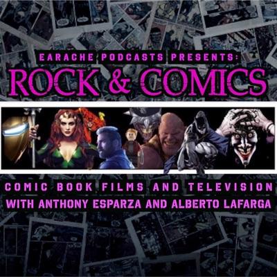 Rock & Comics Rock & Comics