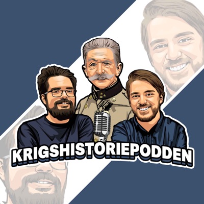 Krigshistoriepodden Krigshistoriepodden