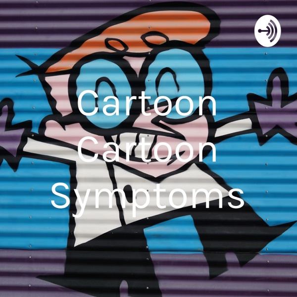 Cartoon Cartoon Symptoms Artwork