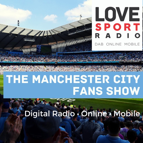 Manchester City Fans Show on Love Sport Artwork