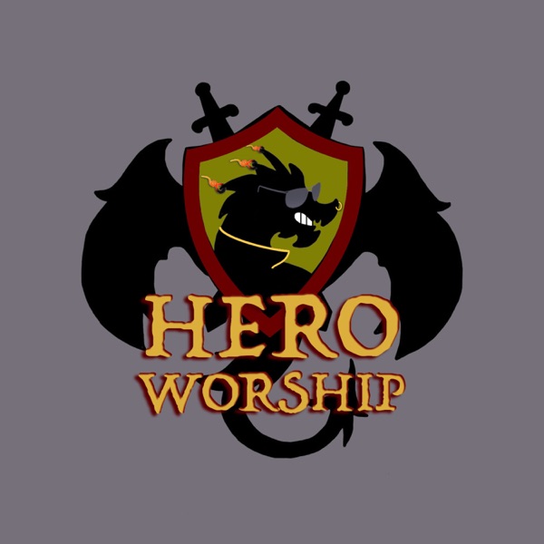 Hero Worship Artwork