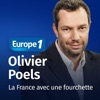 La France avec une fourchette
