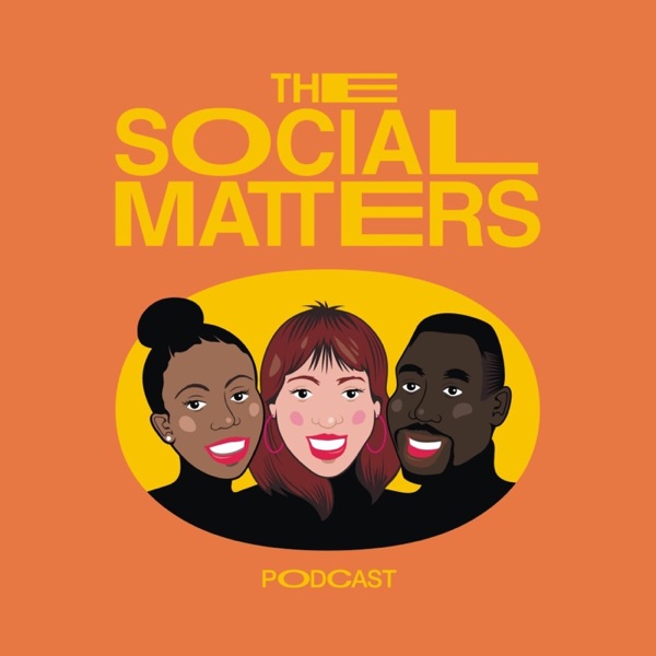 Artwork for The Social Matters Podcast