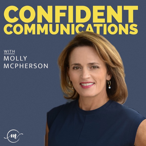 Confident Communications with Molly McPherson Artwork