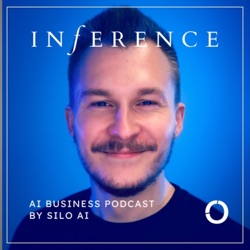 Episode 10: State of AI in Sweden - Prof. Hedvig Kjellström, KTH & Silo AI