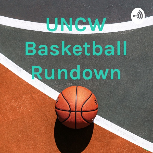 UNCW Basketball Rundown Artwork