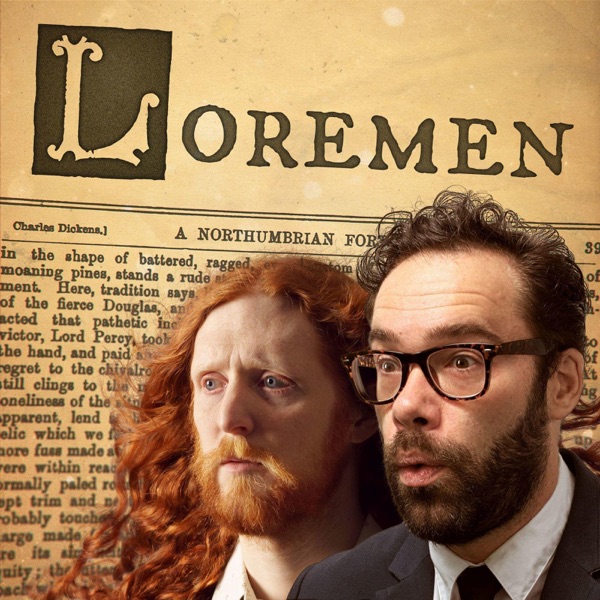 Artwork for Loremen Podcast