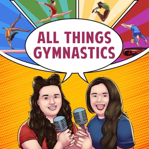 All Things Gymnastics Podcast