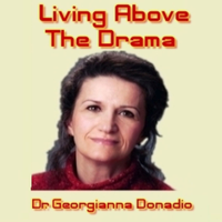 Living Above the Drama - David McNally