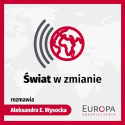 Zmiana w technologii - dr Maciej Kawecki