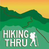 Hiking Thru - Erin Egan
