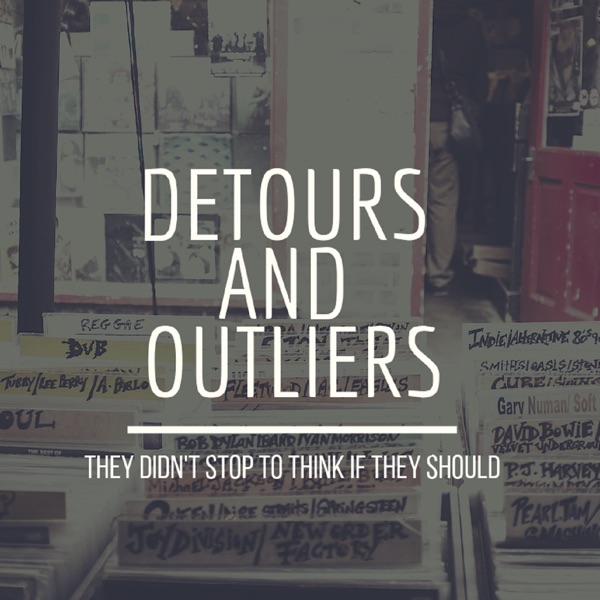 Artwork for Detours and Outliers
