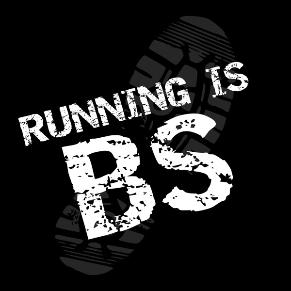 Running is BS Artwork
