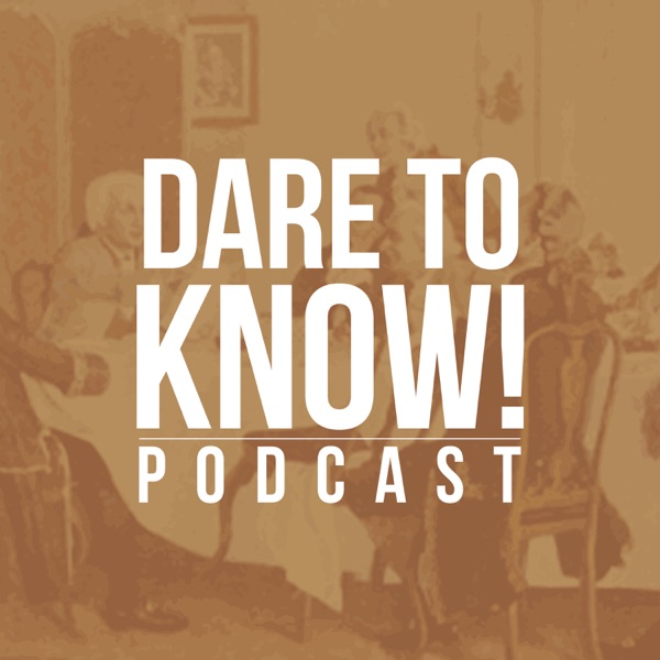 Artwork for Dare to know!