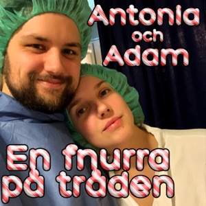 Antonia och Adam - En fnurra på tråden