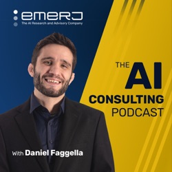 Landing BIG Enterprise Clients as a Small AI Consultancy, Lessons Learned - with Rick Oppedisano of Delta Bravo AI