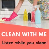 Clean With Me - Jessica Gutierrez
