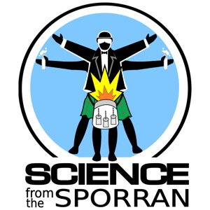 Science from the Sporran, with the Naked Scientists
