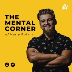 Changing our Relationship with Food w/ Wellness Expert David Hernandez | The Mental Corner Podcast