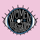 The Women of Illustration Podcast - Dina Rodriguez