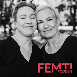 14: Åsa Melin och Lotta Hasselberg - Klimakteriet