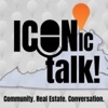 ICONic Talk artwork