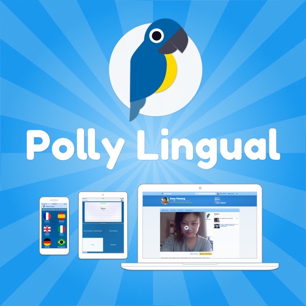 Polly Lingual Artwork