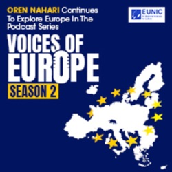 Voices of Europe: What is Europe?  The History of Europe and the EU