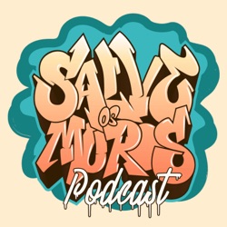 Salve os Muros Podcast – Suportes do Graffiti (Ep. 050)