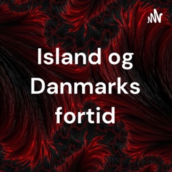 Island og Danmarks fortid