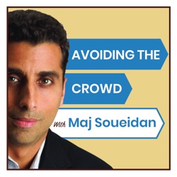 Avoiding the Crowd with Maj Soueidan