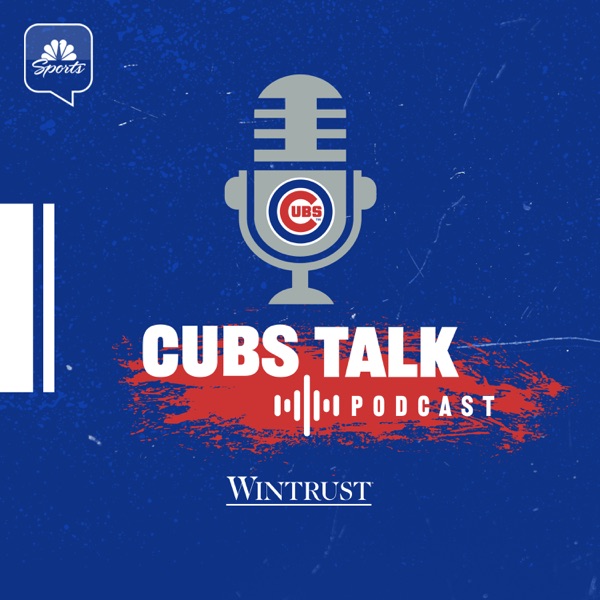 Cubs Talk Podcast Artwork