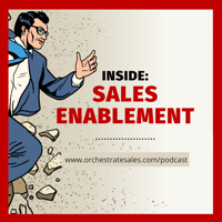 Ep64 ISEs3#1: BSES - Before the Sales Enablement Society with Scott Santucci