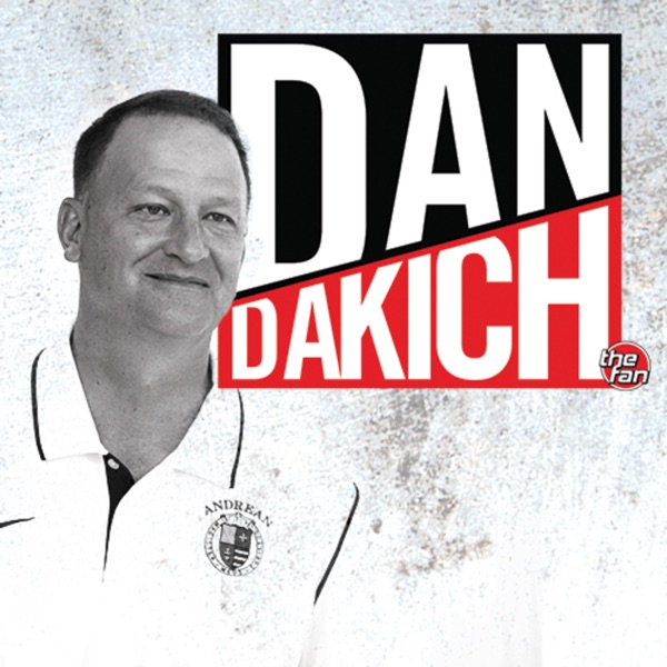 Artwork for The Dan Dakich Show Podcast