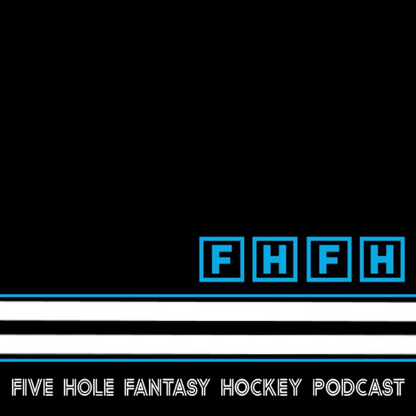 Five Hole Fantasy Hockey Artwork