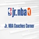 Jr. NBA Coaches Corner