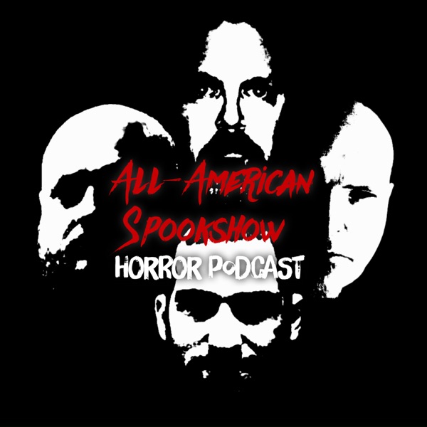 All-American Spookshow Horror Podcast Artwork