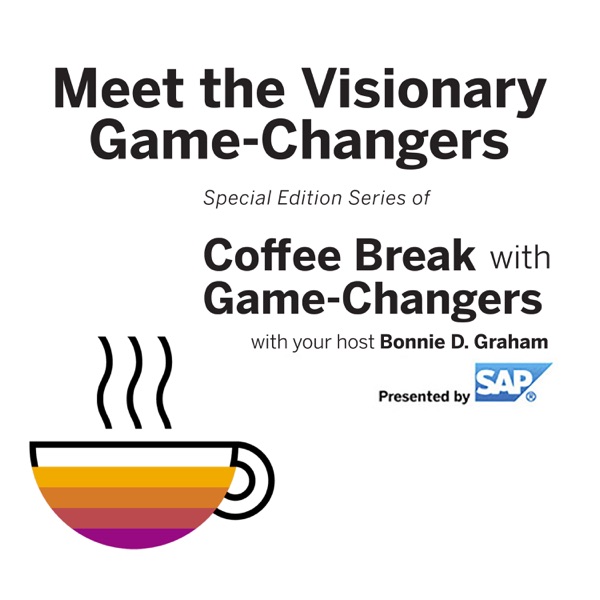 Meet The Visionary Game-Changers, Presented by SAP Artwork