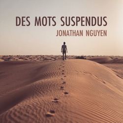 Des mots suspendus