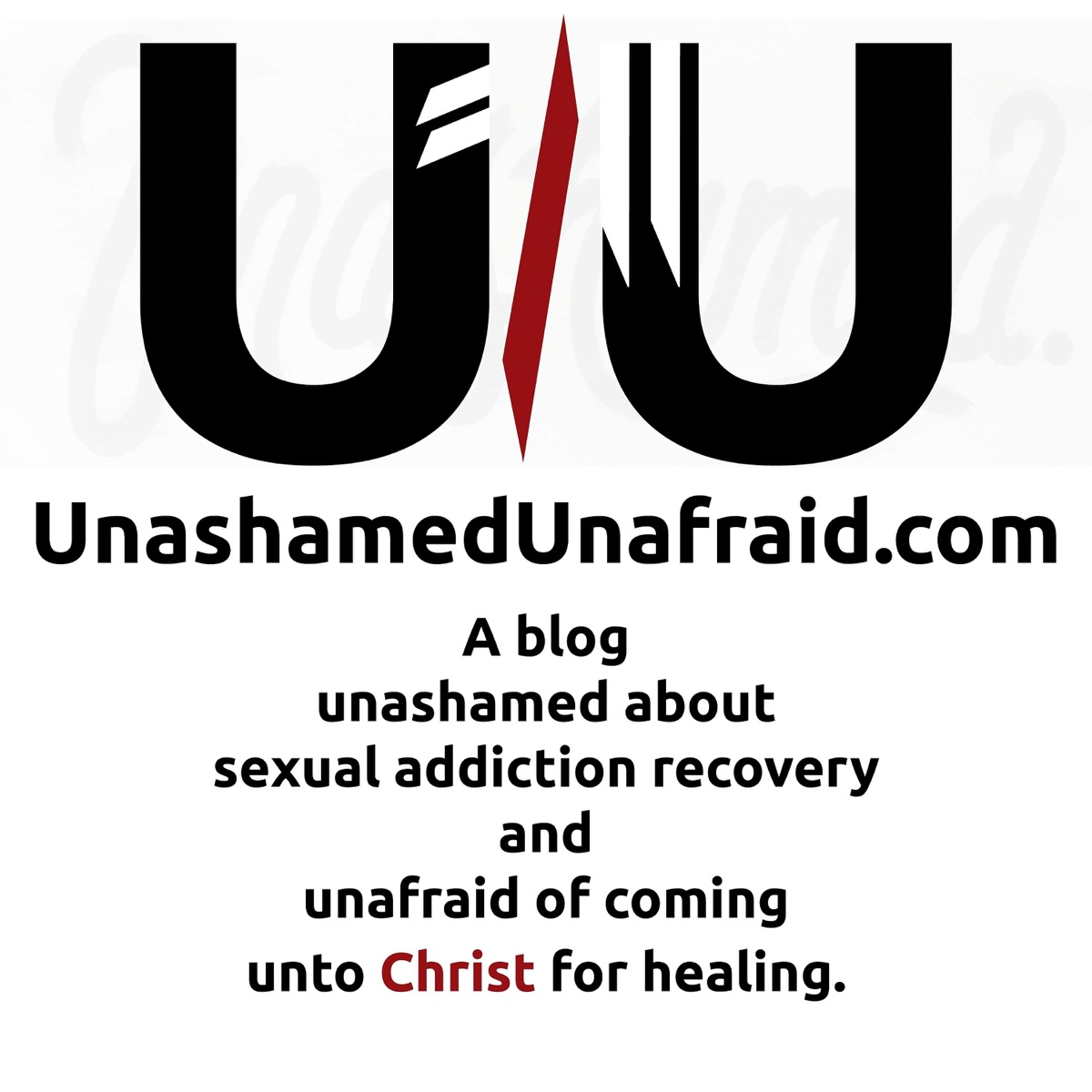 Unashamed Unafraid – Podcast picture