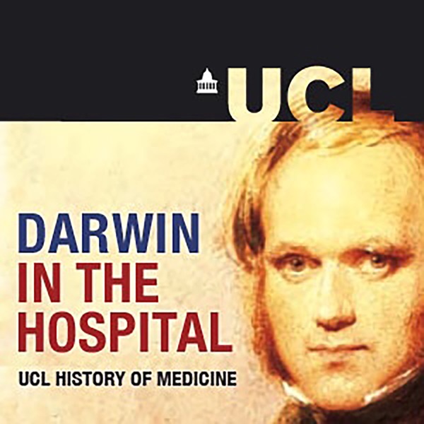 Darwin's in the Hospital - Audio Artwork