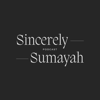 Sincerely, Sumayah - Sumayah Hassan
