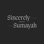 Sincerely, Sumayah