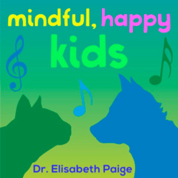 Mindful, Happy Kids Artwork