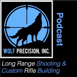 Episode 179 - Would you spend over a million dollars developing a more accurate rifle? The story of the ACE Chamber system part II