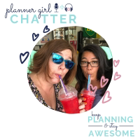 Planner Girl Chatter podcast