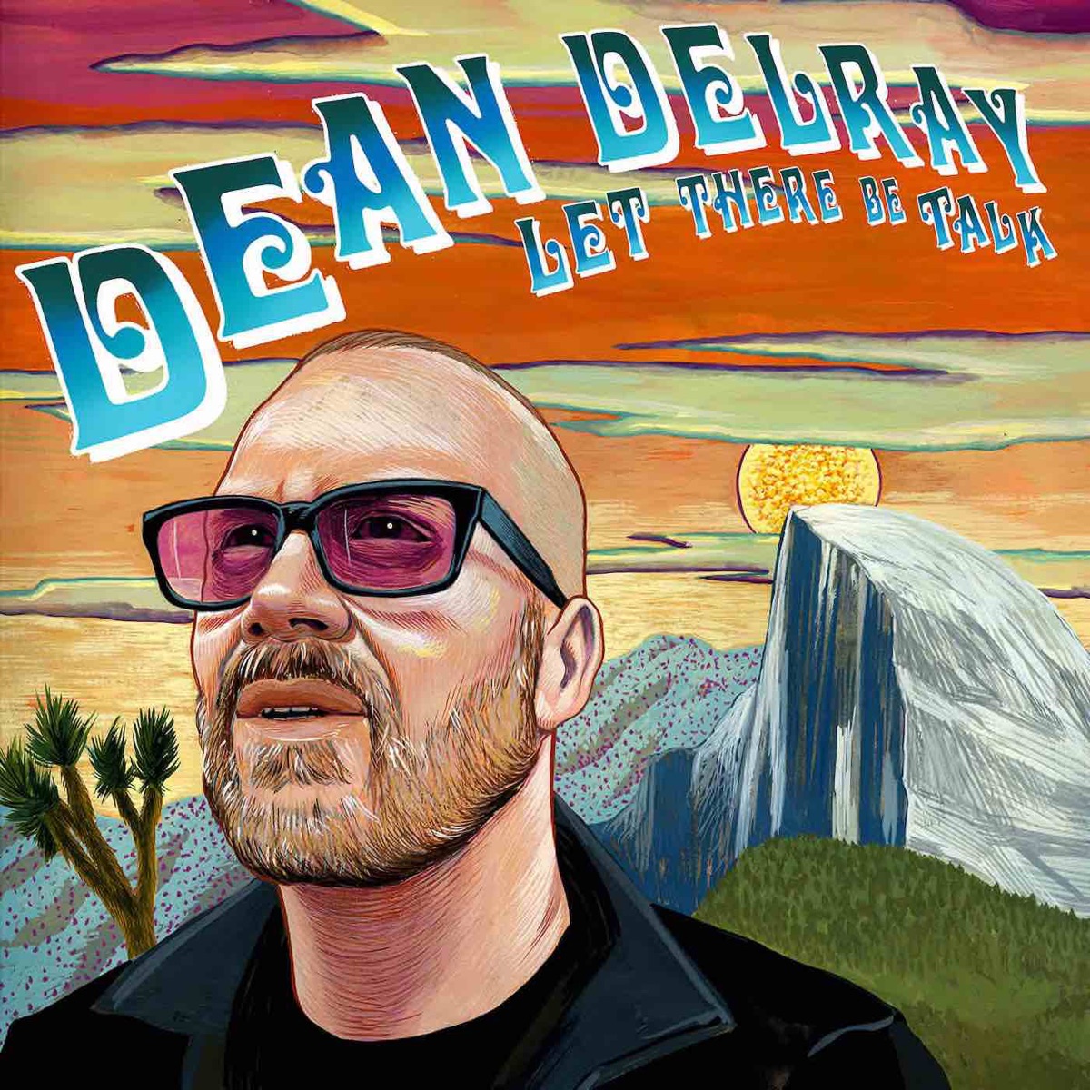 Dean Delray's LET THERE BE TALK Podcast Podtail