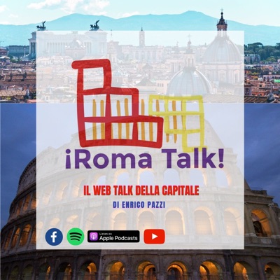 Roma Talk! Roma Talk!