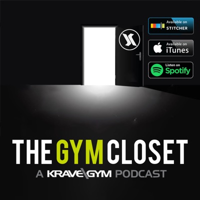 The Gym Closet (A Krave Gym Podcast) The Gym Closet (A Krave Gym Podcast)