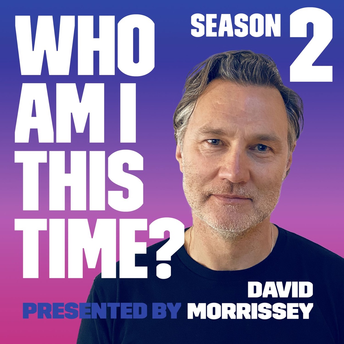 Who Am I This Time With David Morrissey Podcast Podtail